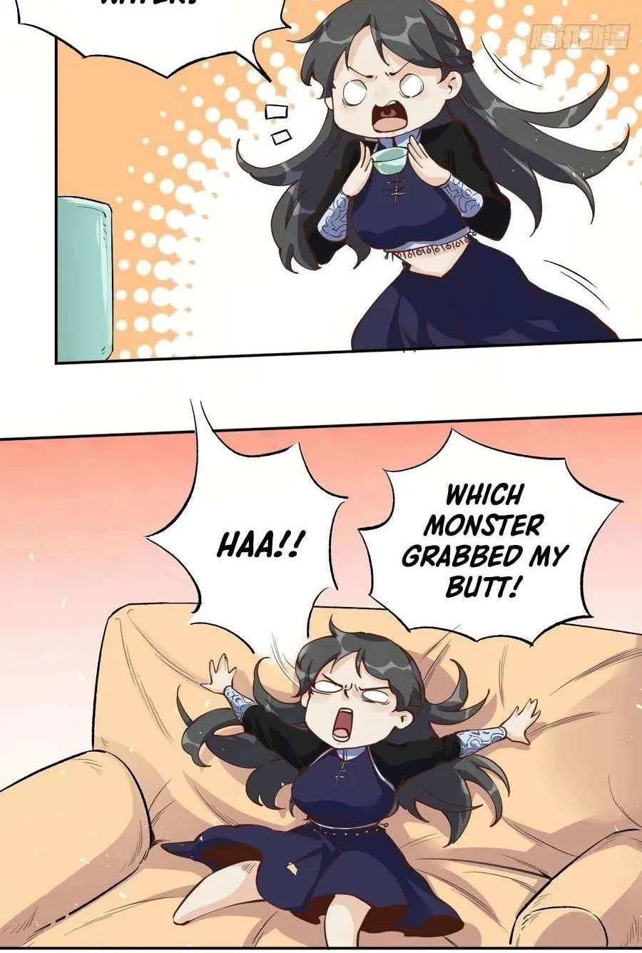 I’m Actually a Cultivation Bigshot Chapter 13 page 5 - 