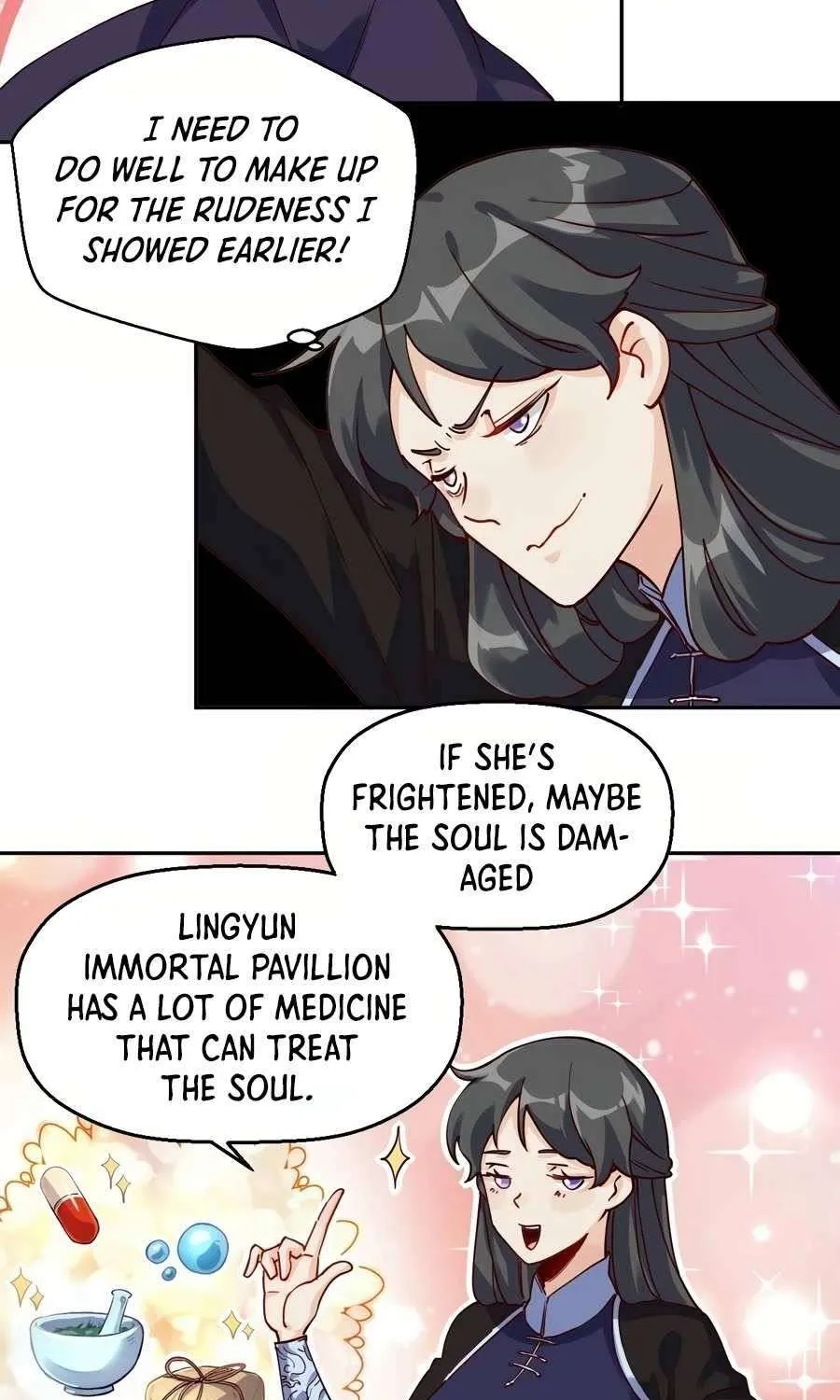 I’m Actually a Cultivation Bigshot Chapter 13 page 41 - 