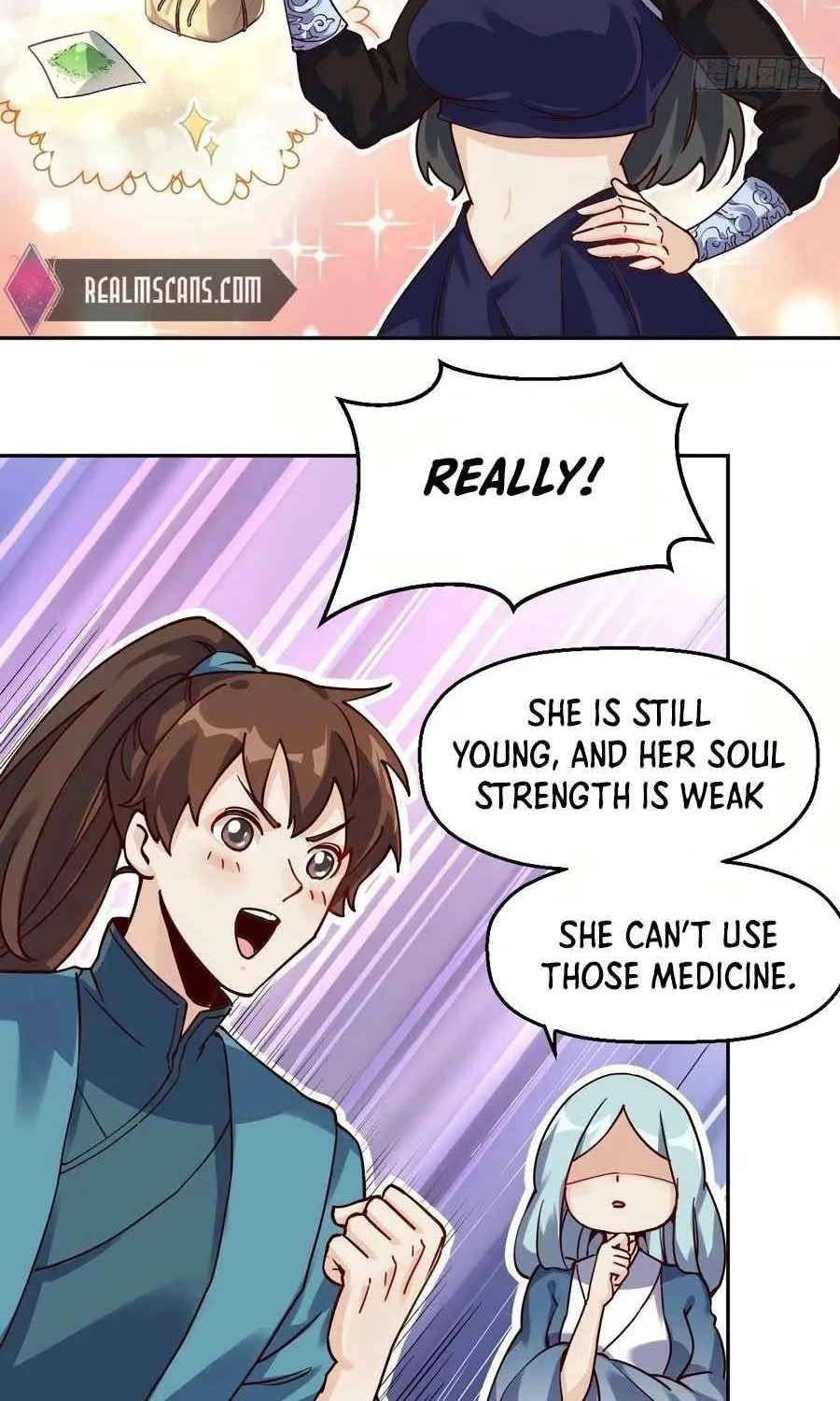 I’m Actually a Cultivation Bigshot Chapter 13 page 42 - 