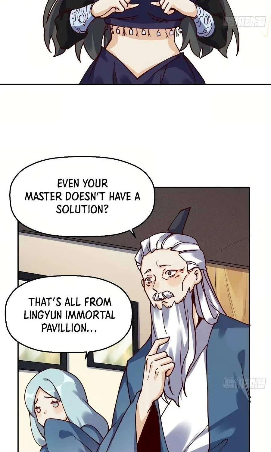I’m Actually a Cultivation Bigshot Chapter 13 page 49 - 