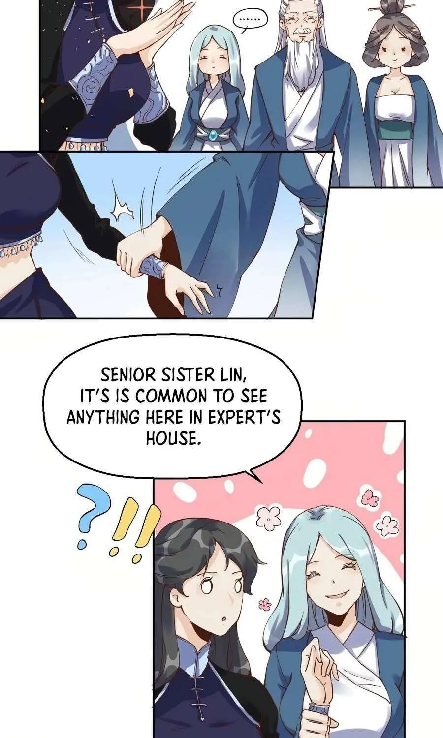 I’m Actually a Cultivation Bigshot Chapter 13 page 8 - 