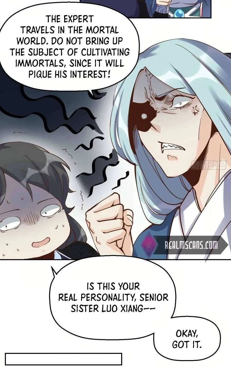 I’m Actually a Cultivation Bigshot Chapter 13 page 9 - 
