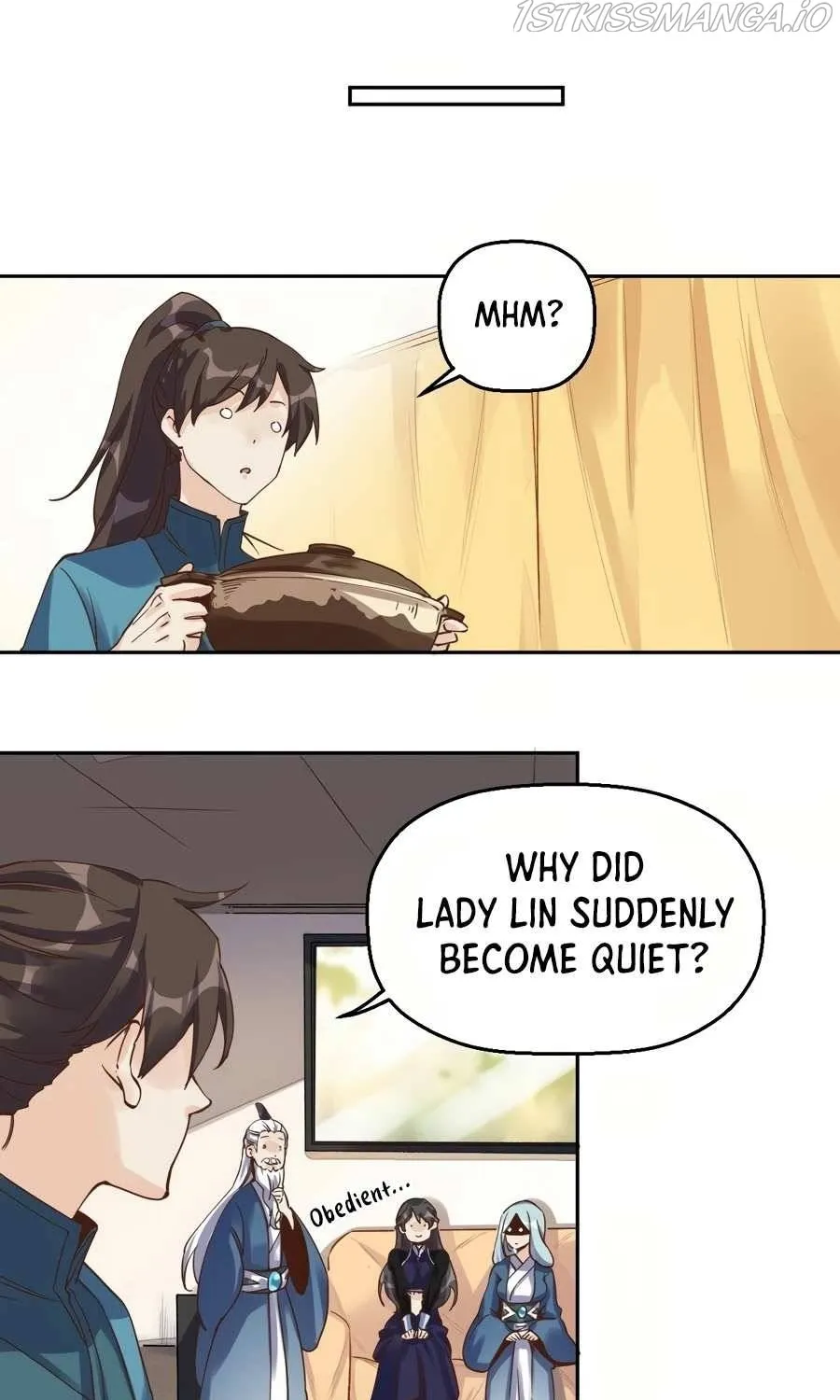 I’m Actually a Cultivation Bigshot Chapter 13 page 10 - 