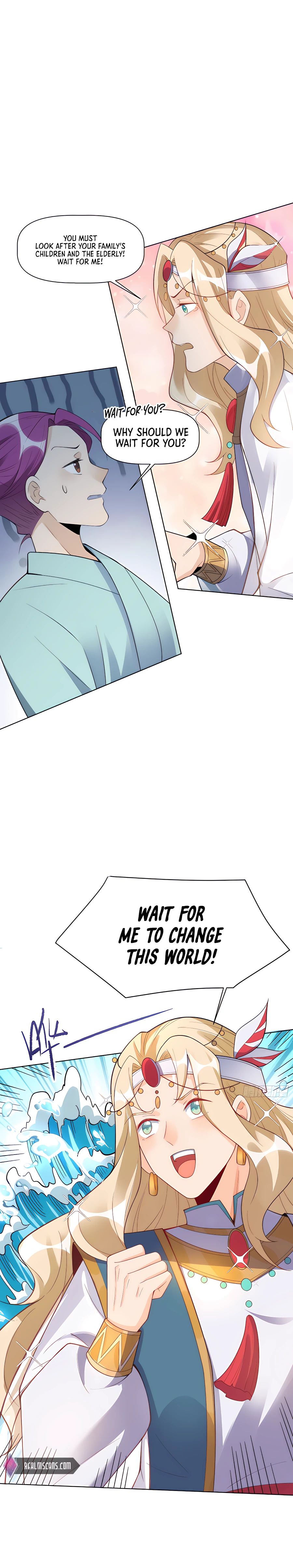 Read I’m Actually a Cultivation Bigshot chapter 136 image 2 on Lezhin