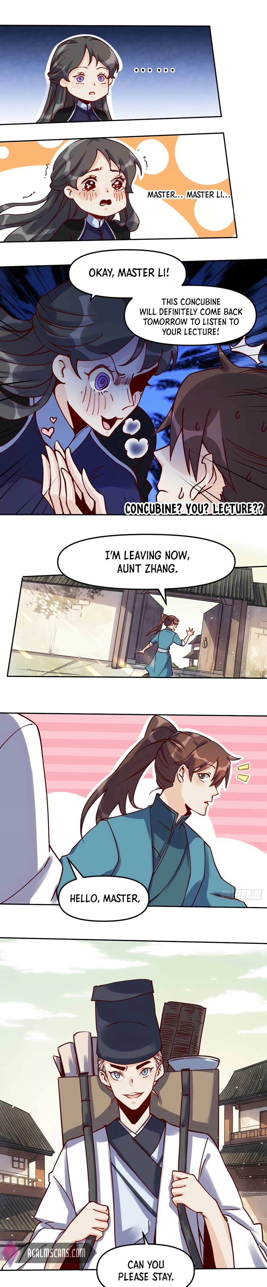I’m Actually a Cultivation Bigshot Chapter 14 page 13 - 