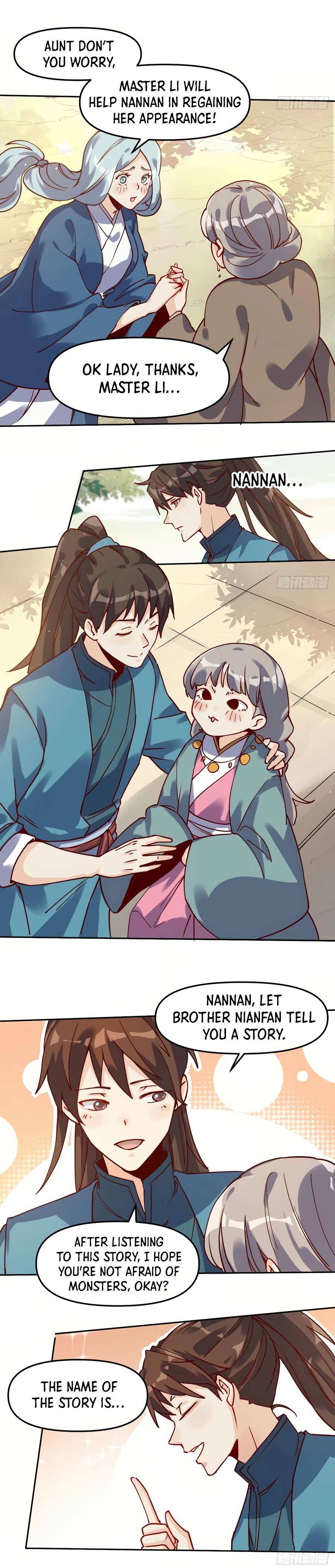 I’m Actually a Cultivation Bigshot Chapter 14 page 5 - 