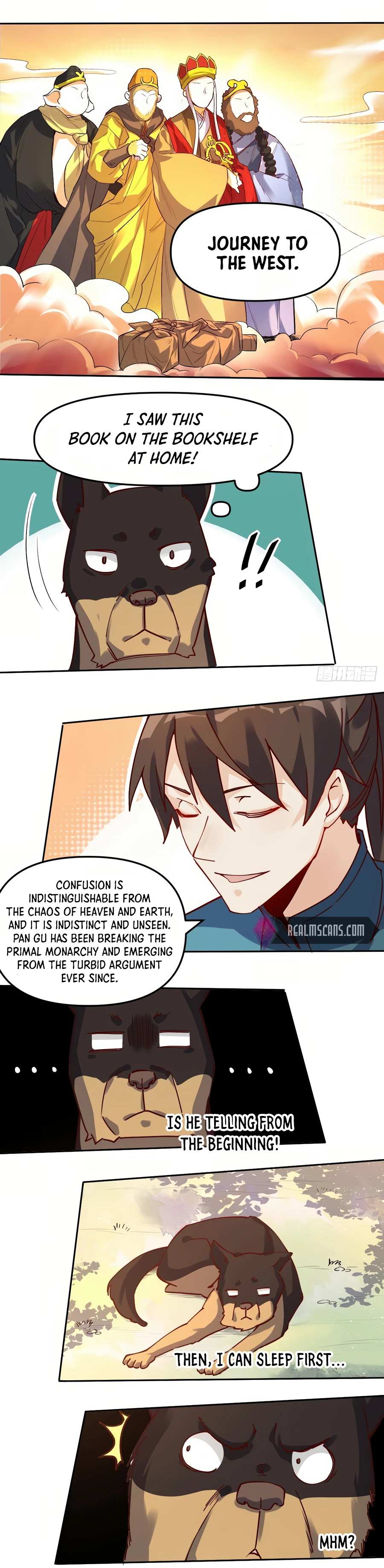 I’m Actually a Cultivation Bigshot Chapter 14 page 6 - 