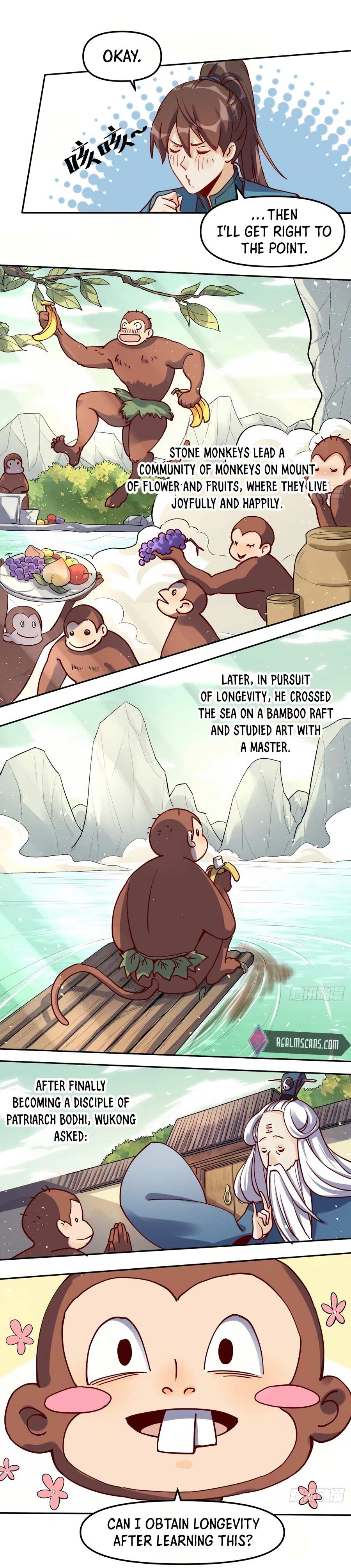 I’m Actually a Cultivation Bigshot Chapter 14 page 9 - 