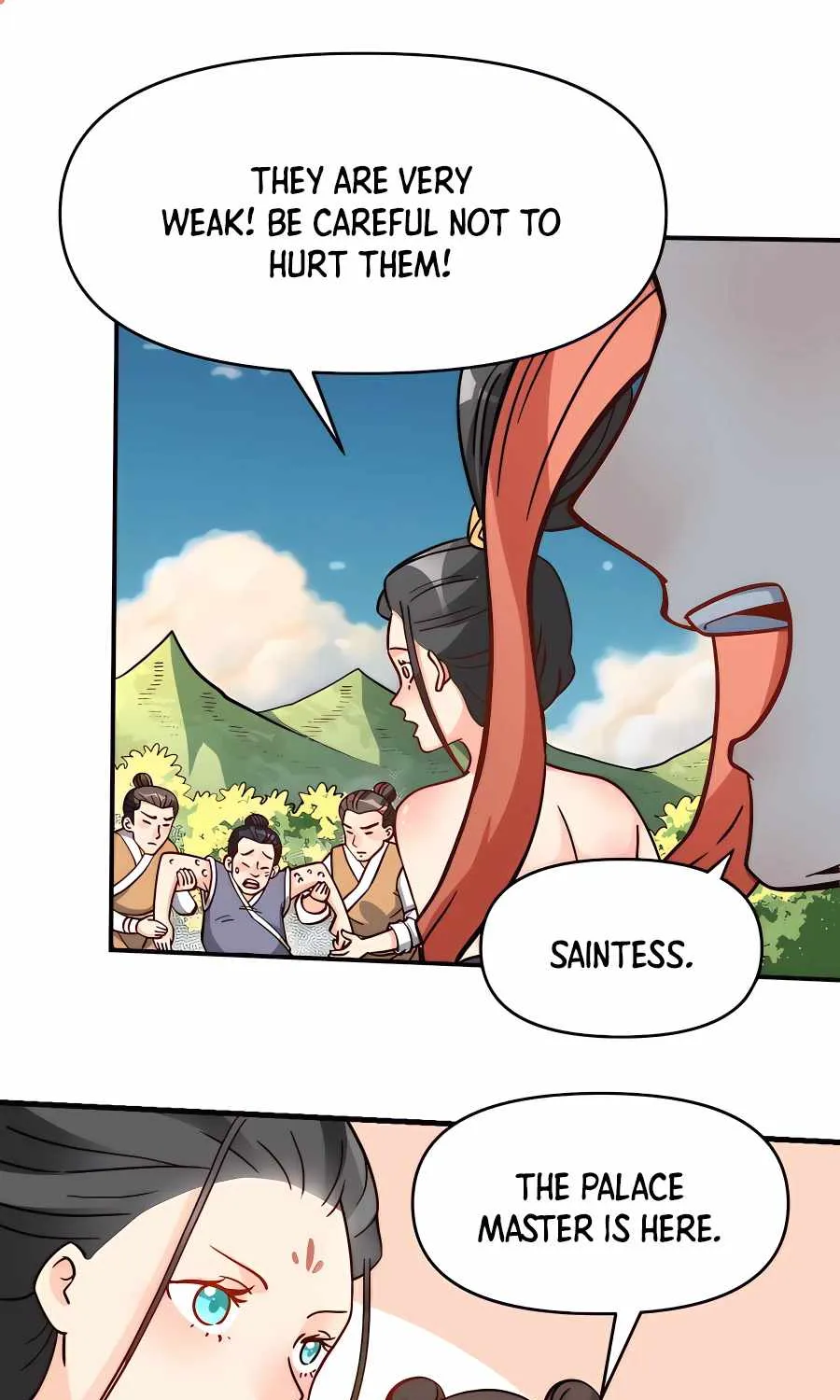 I’m Actually a Cultivation Bigshot Chapter 142 page 4 - 