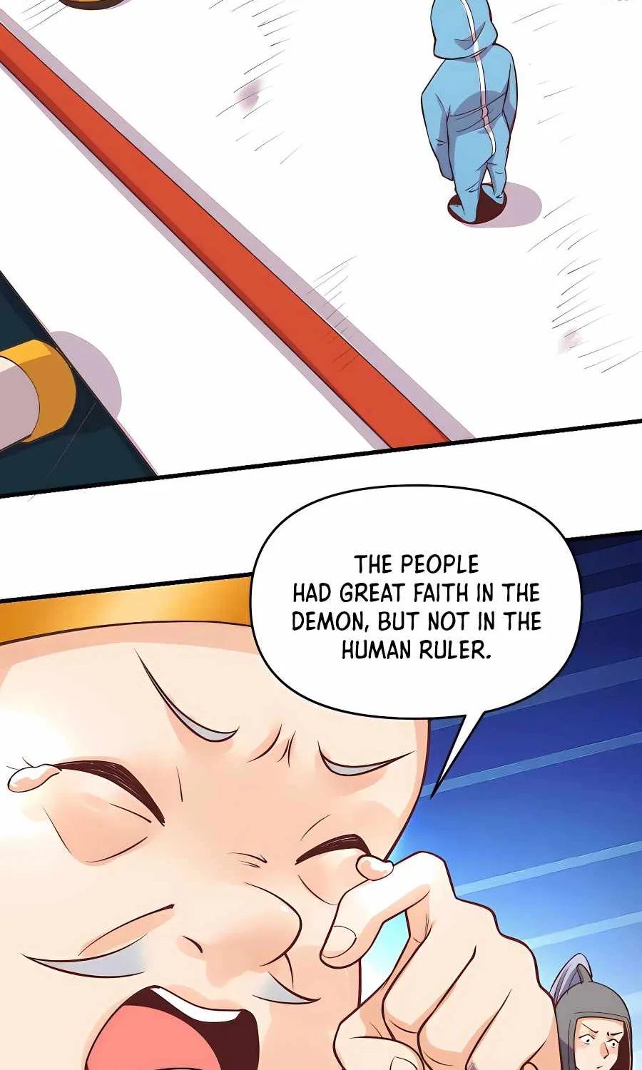Read I’m Actually a Cultivation Bigshot chapter 145 image 2 on Lezhin