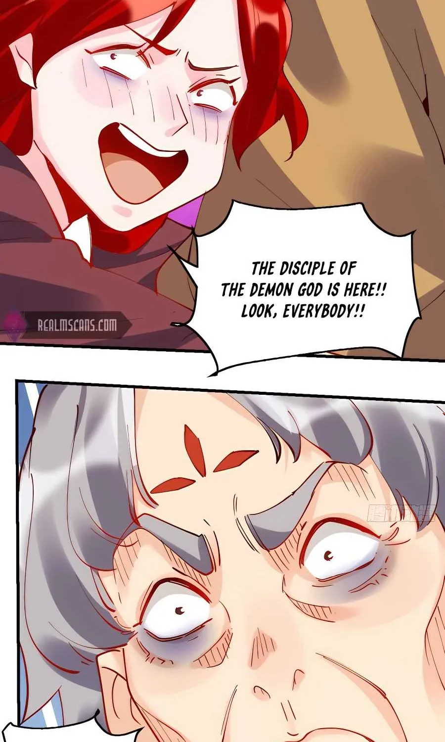 I’m Actually a Cultivation Bigshot Chapter 147 page 3 - 