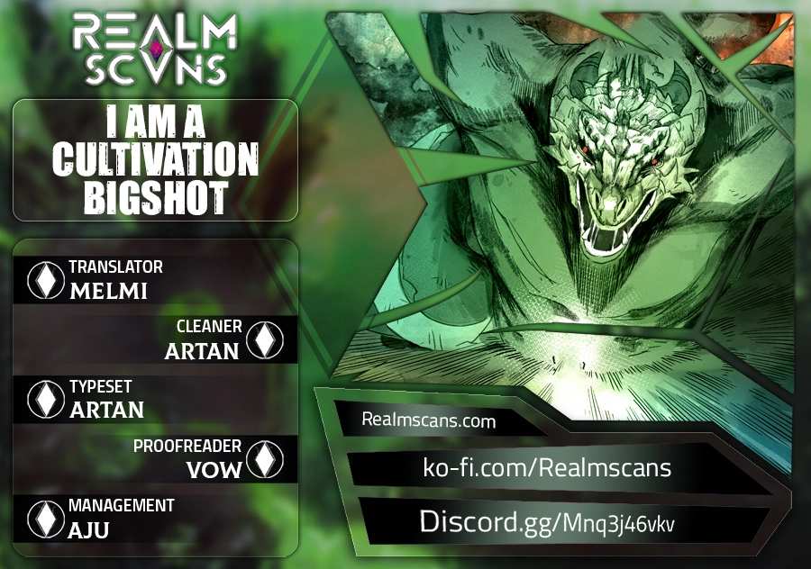 I’m Actually a Cultivation Bigshot Chapter 15 page 1 - 
