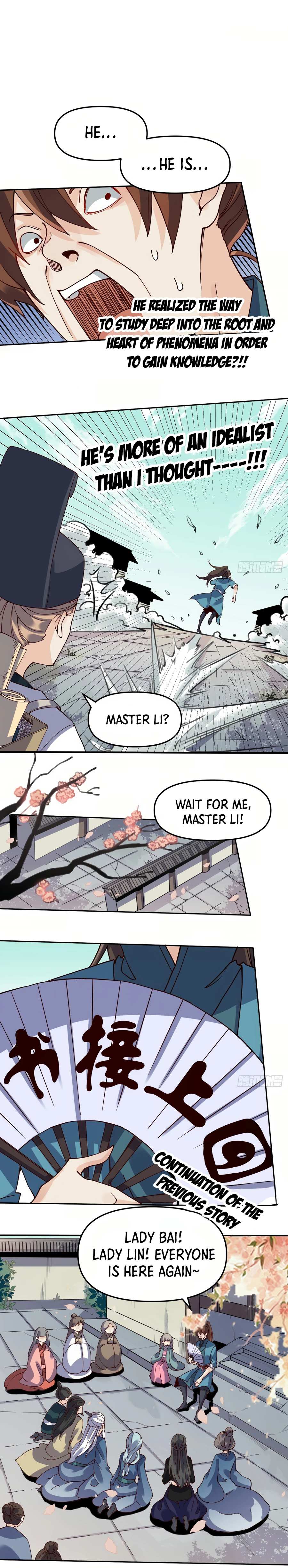 I’m Actually a Cultivation Bigshot Chapter 15 page 11 - 