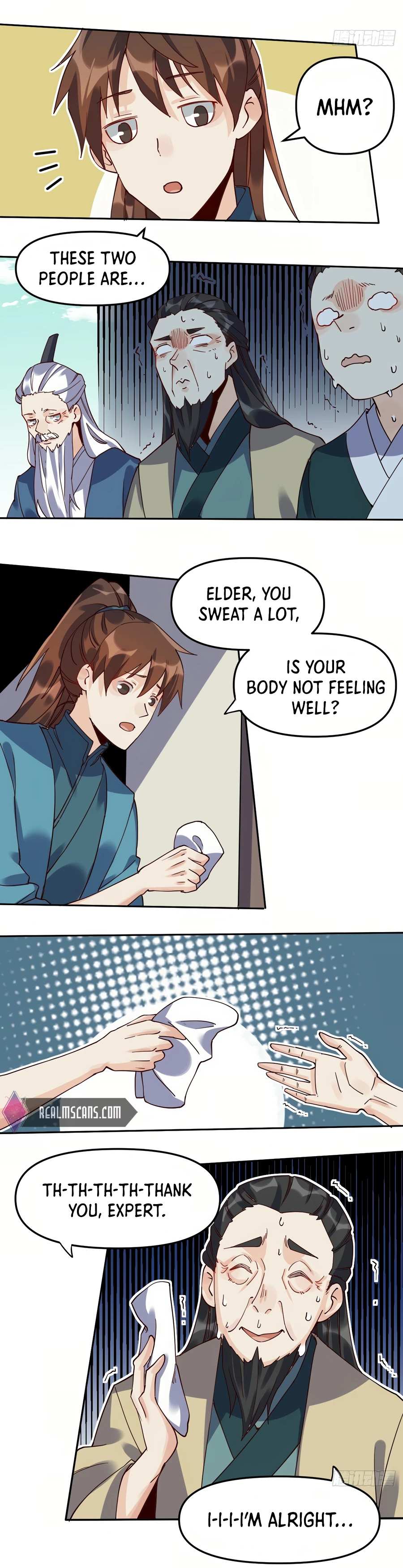 I’m Actually a Cultivation Bigshot Chapter 15 page 12 - 