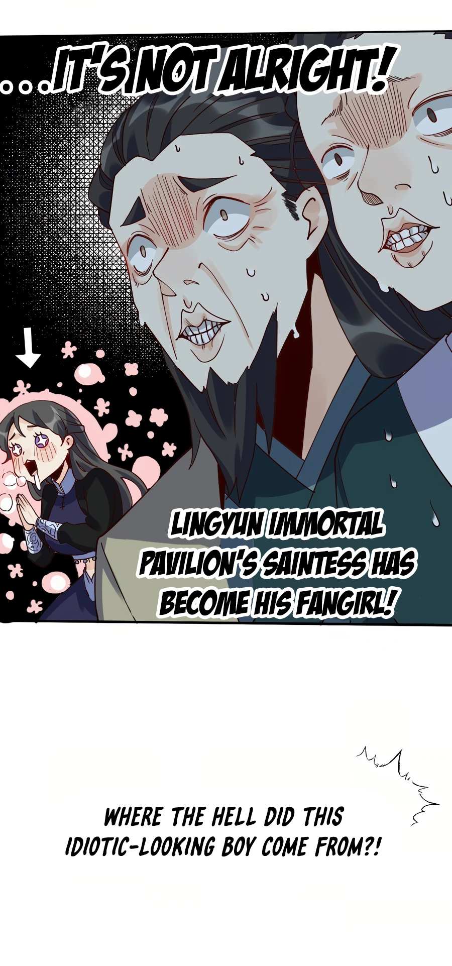 I’m Actually a Cultivation Bigshot Chapter 15 page 13 - 