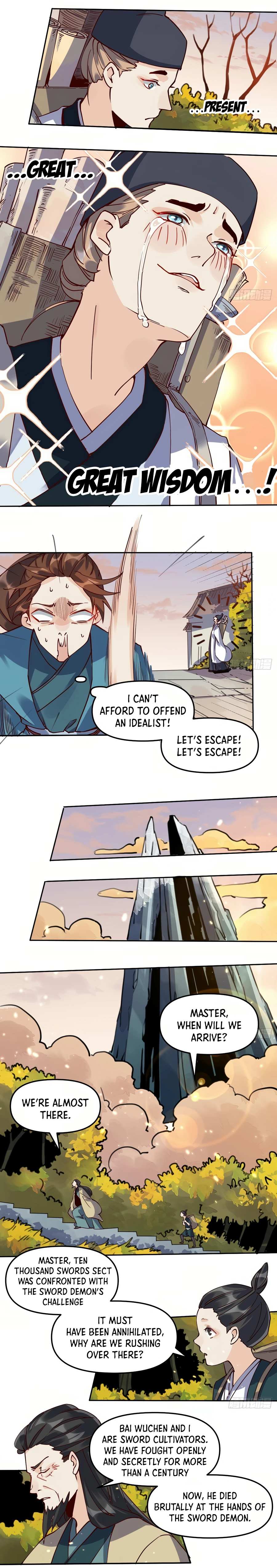 I’m Actually a Cultivation Bigshot Chapter 15 page 5 - 