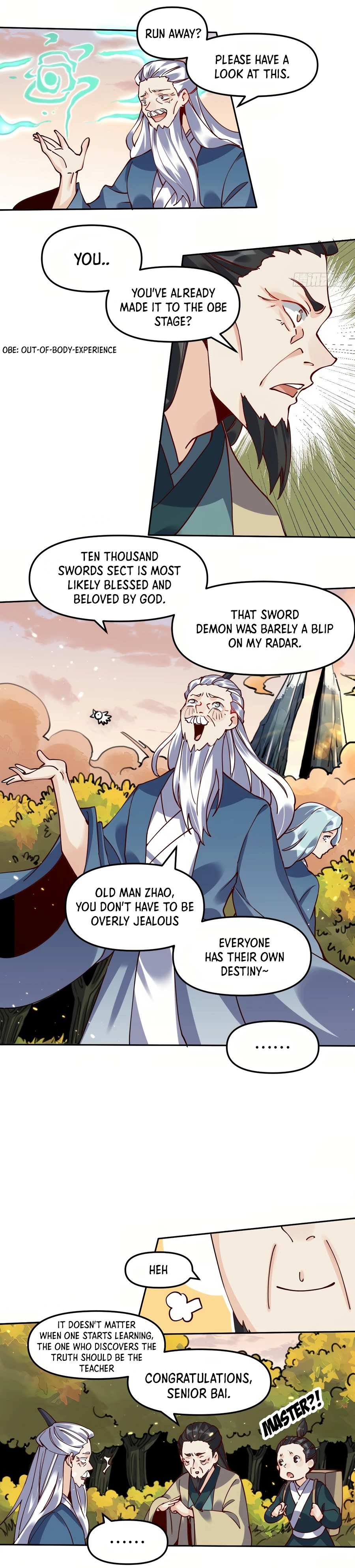 I’m Actually a Cultivation Bigshot Chapter 15 page 7 - 