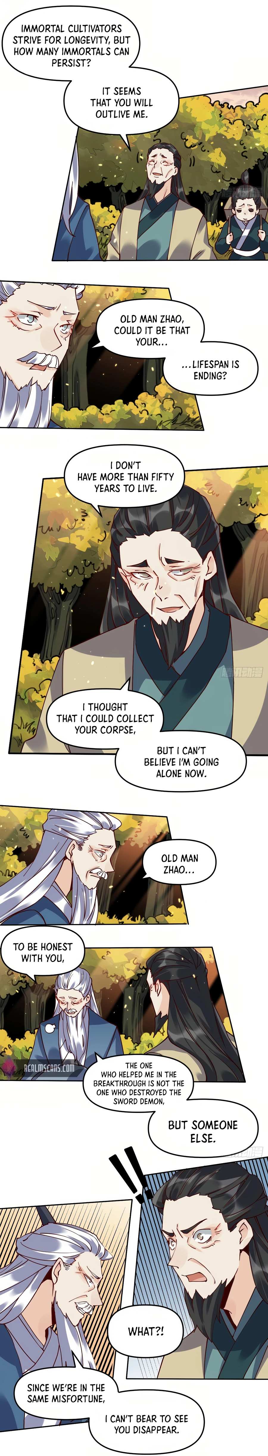 I’m Actually a Cultivation Bigshot Chapter 15 page 8 - 