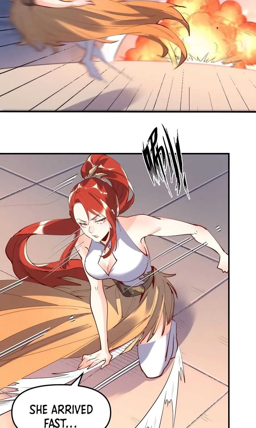 Read I’m Actually a Cultivation Bigshot chapter 151 image 2 on Lezhin