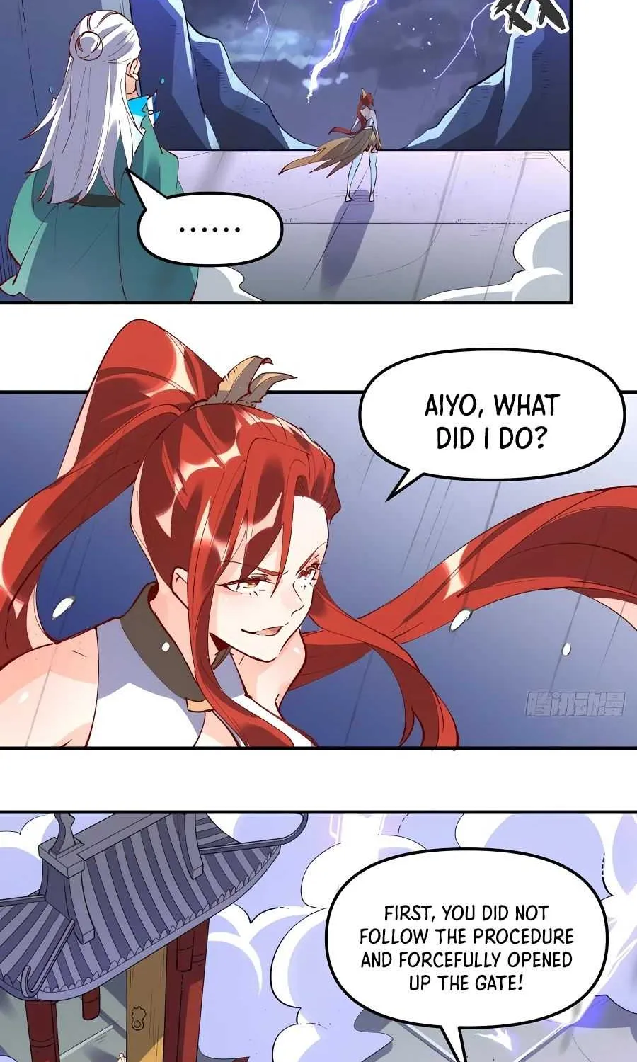 Read I’m Actually a Cultivation Bigshot chapter 151 image 7 on Lezhin