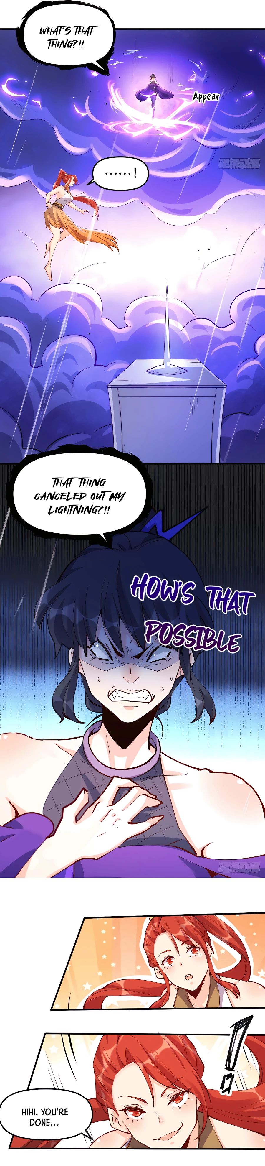 Read I’m Actually a Cultivation Bigshot chapter 152 image 2 on Lezhin