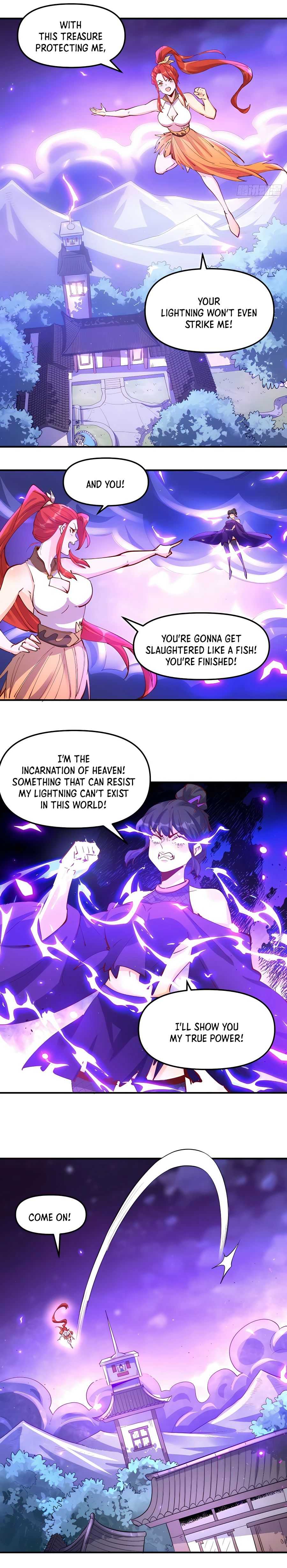 Read I’m Actually a Cultivation Bigshot chapter 152 image 3 on Lezhin