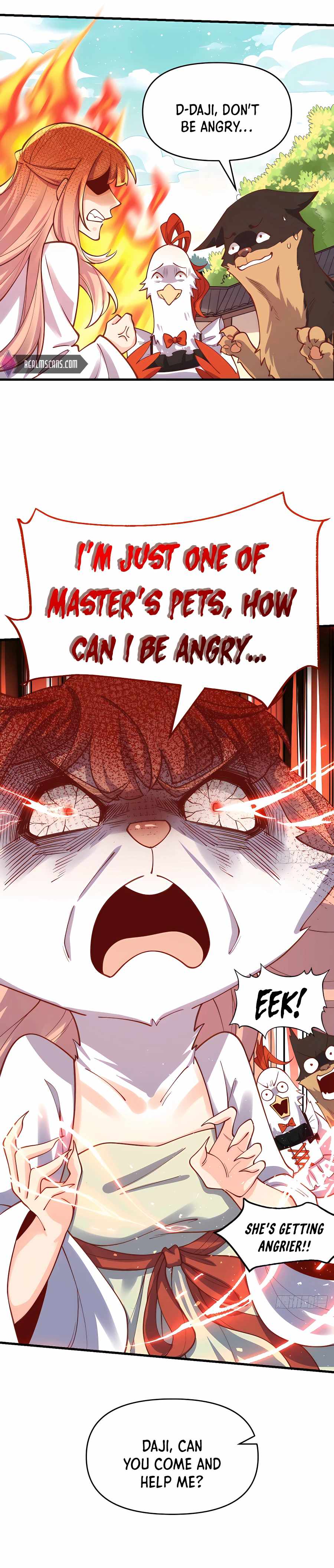 Read I’m Actually a Cultivation Bigshot chapter 155 image 2 on Lezhin