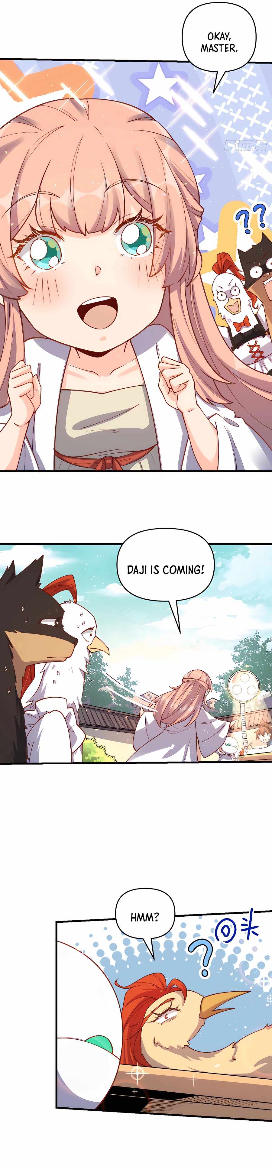 Read I’m Actually a Cultivation Bigshot chapter 155 image 3 on Lezhin