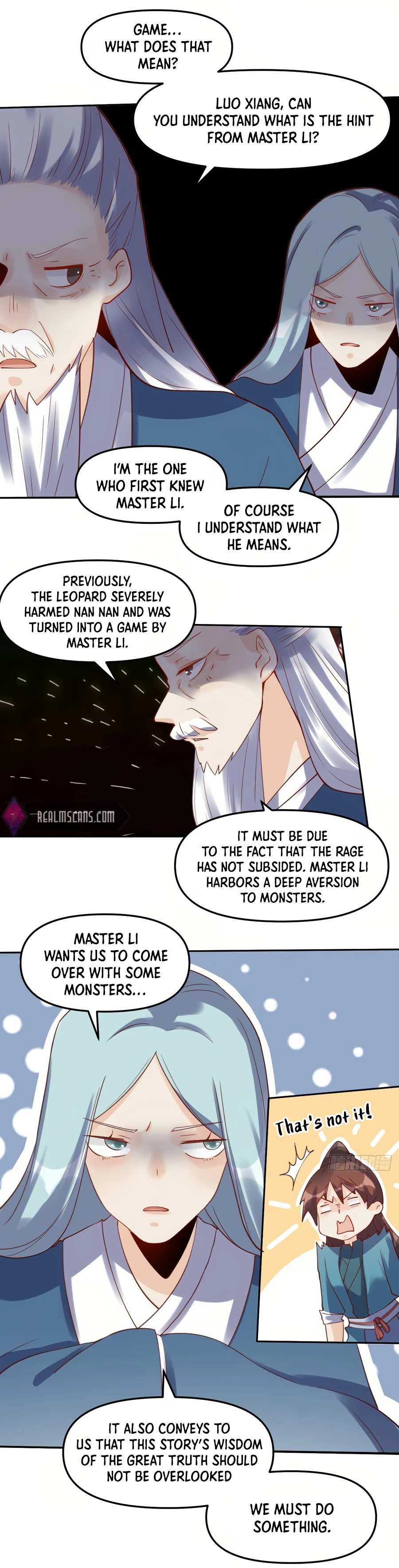I’m Actually a Cultivation Bigshot Chapter 16 page 11 - 