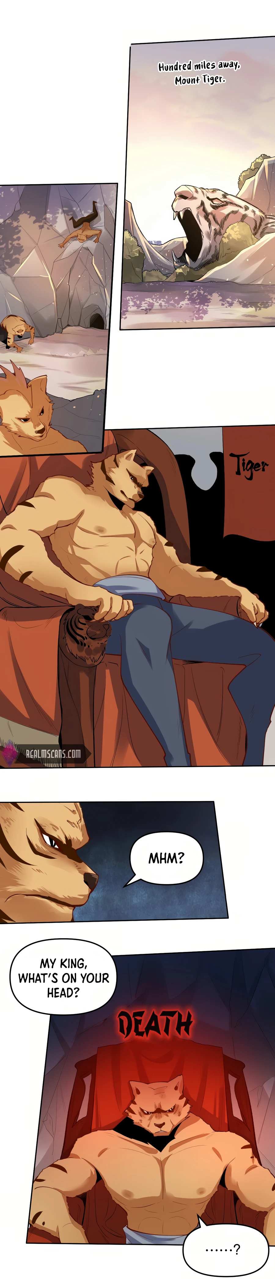 I’m Actually a Cultivation Bigshot Chapter 16 page 13 - 