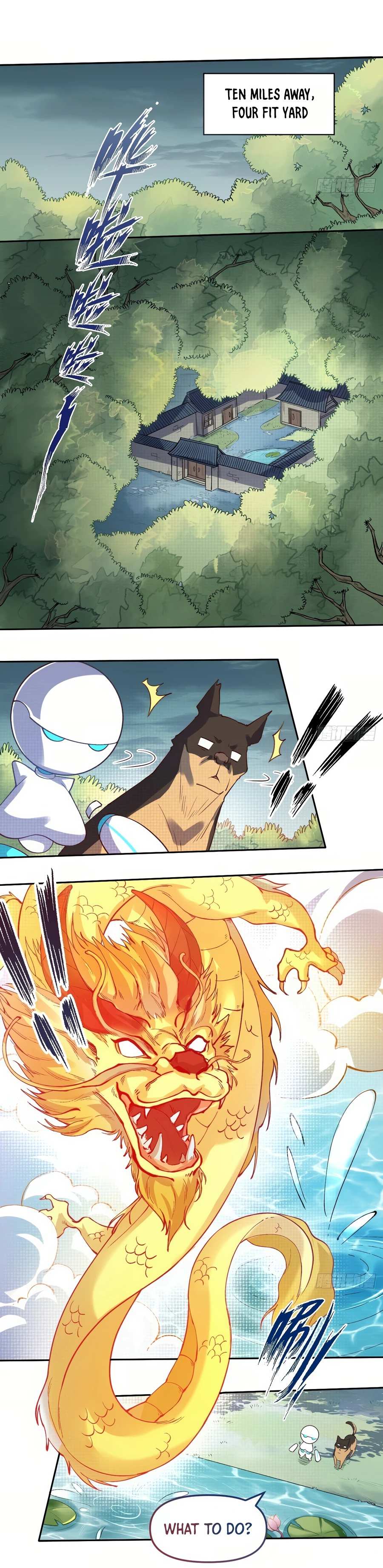 I’m Actually a Cultivation Bigshot Chapter 16 page 6 - 