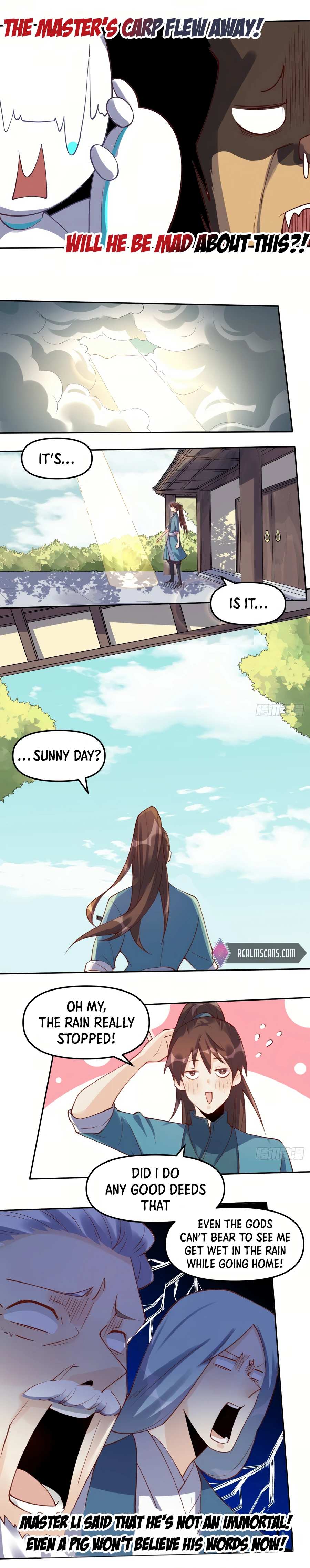 I’m Actually a Cultivation Bigshot Chapter 16 page 7 - 