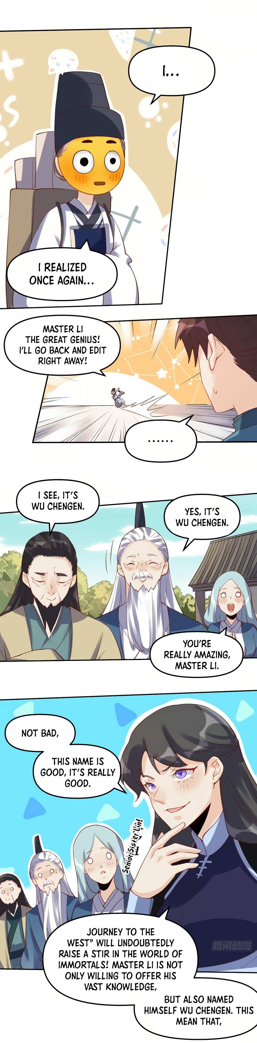 I’m Actually a Cultivation Bigshot Chapter 16 page 9 - 