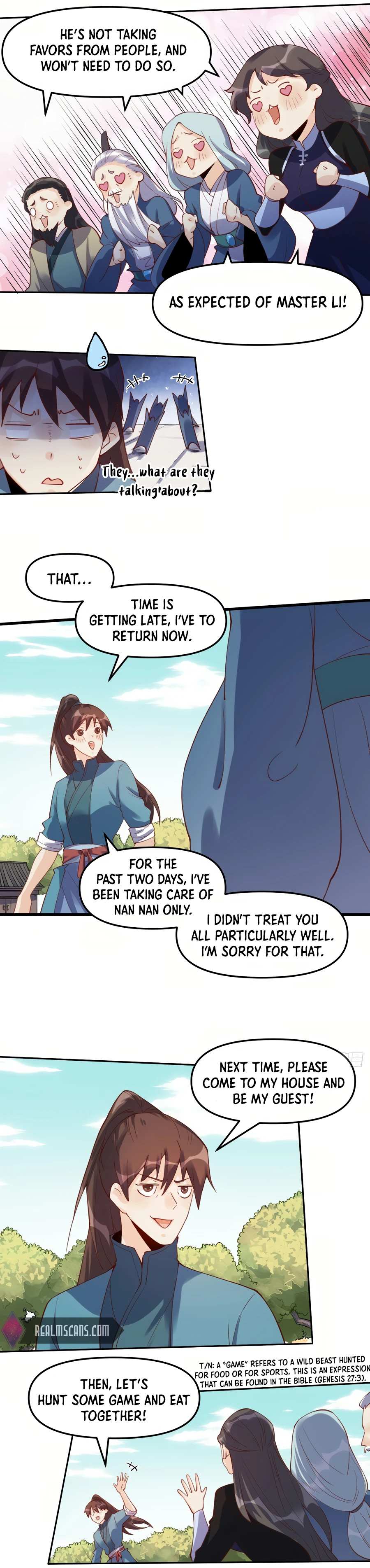 I’m Actually a Cultivation Bigshot Chapter 16 page 10 - 
