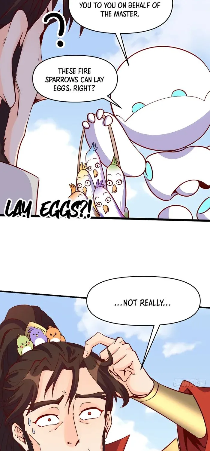 Read I’m Actually a Cultivation Bigshot chapter 162 image 2 on Lezhin