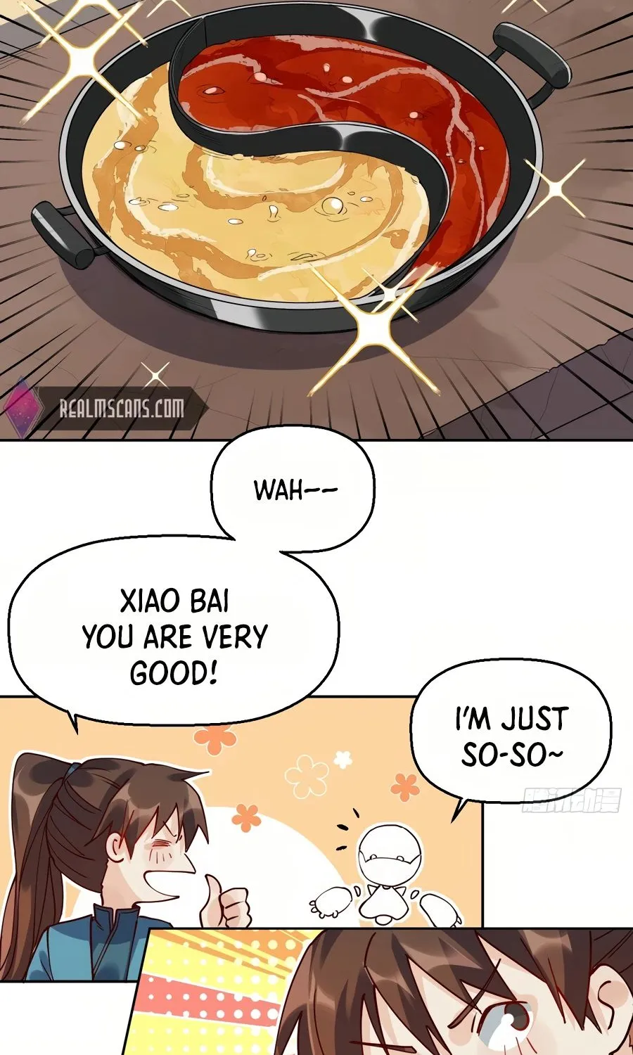I’m Actually a Cultivation Bigshot Chapter 17 page 13 - 