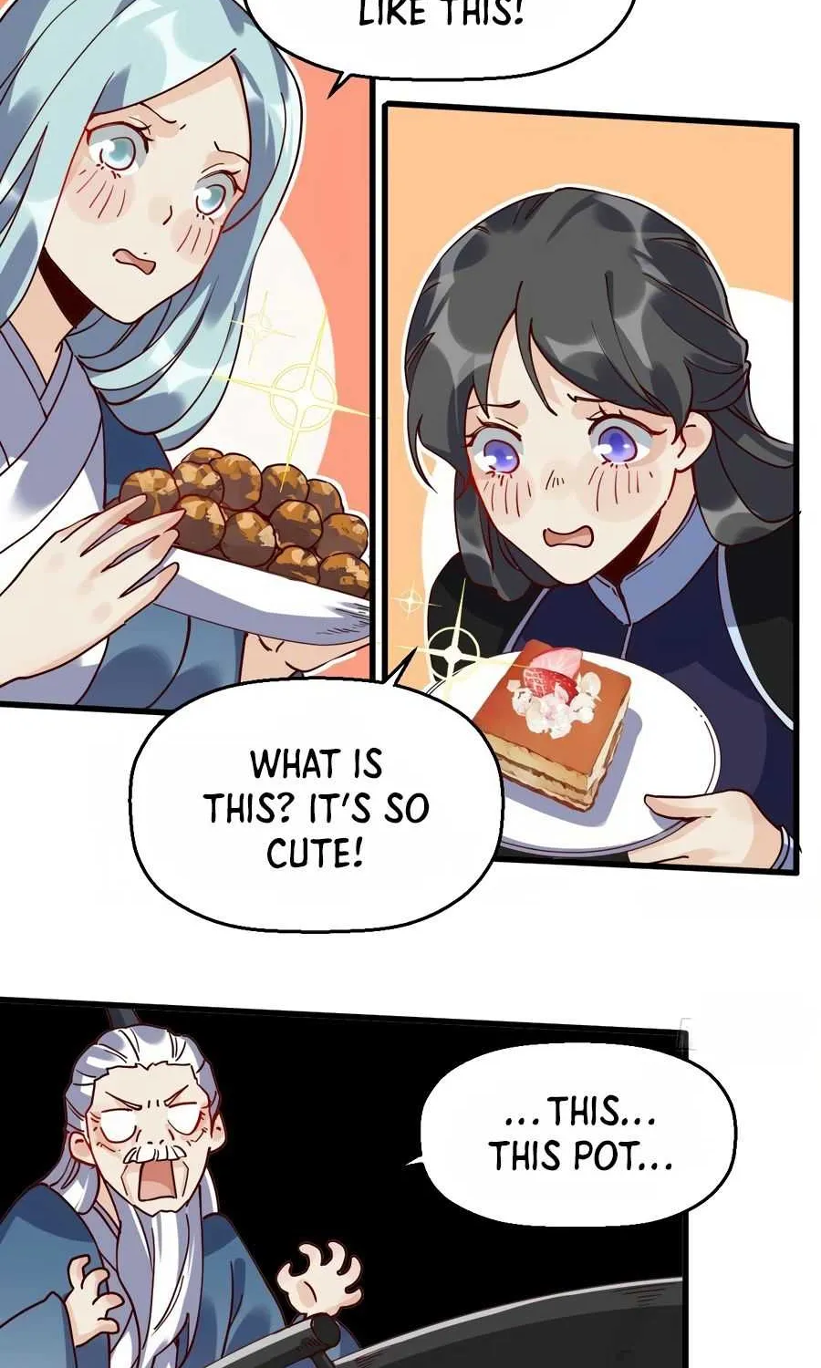 I’m Actually a Cultivation Bigshot Chapter 17 page 16 - 