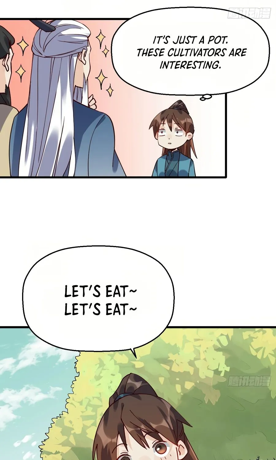 I’m Actually a Cultivation Bigshot Chapter 17 page 22 - 
