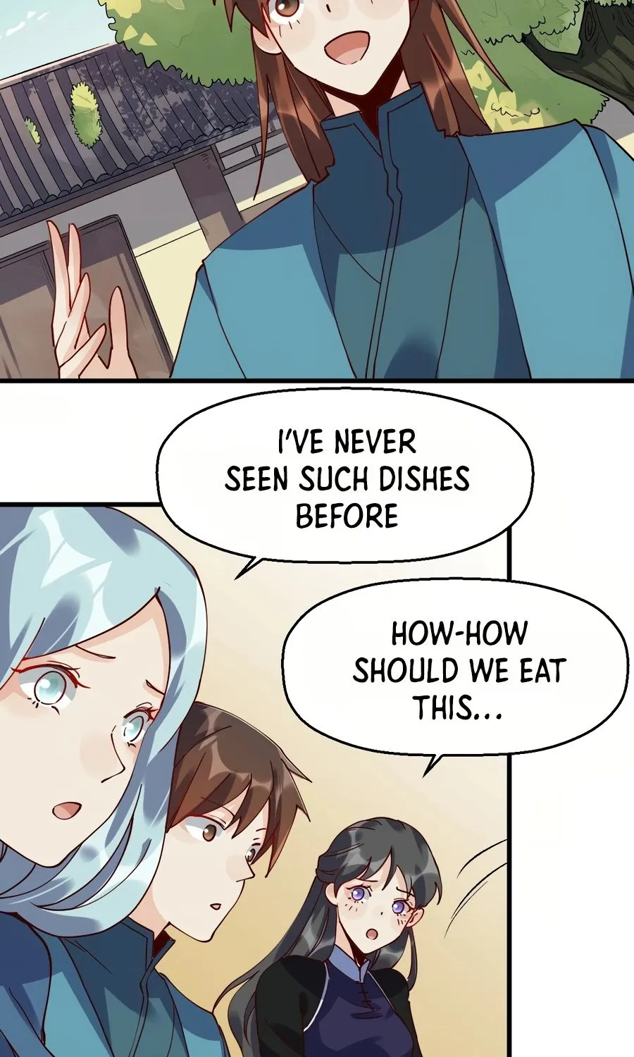 I’m Actually a Cultivation Bigshot Chapter 17 page 23 - 