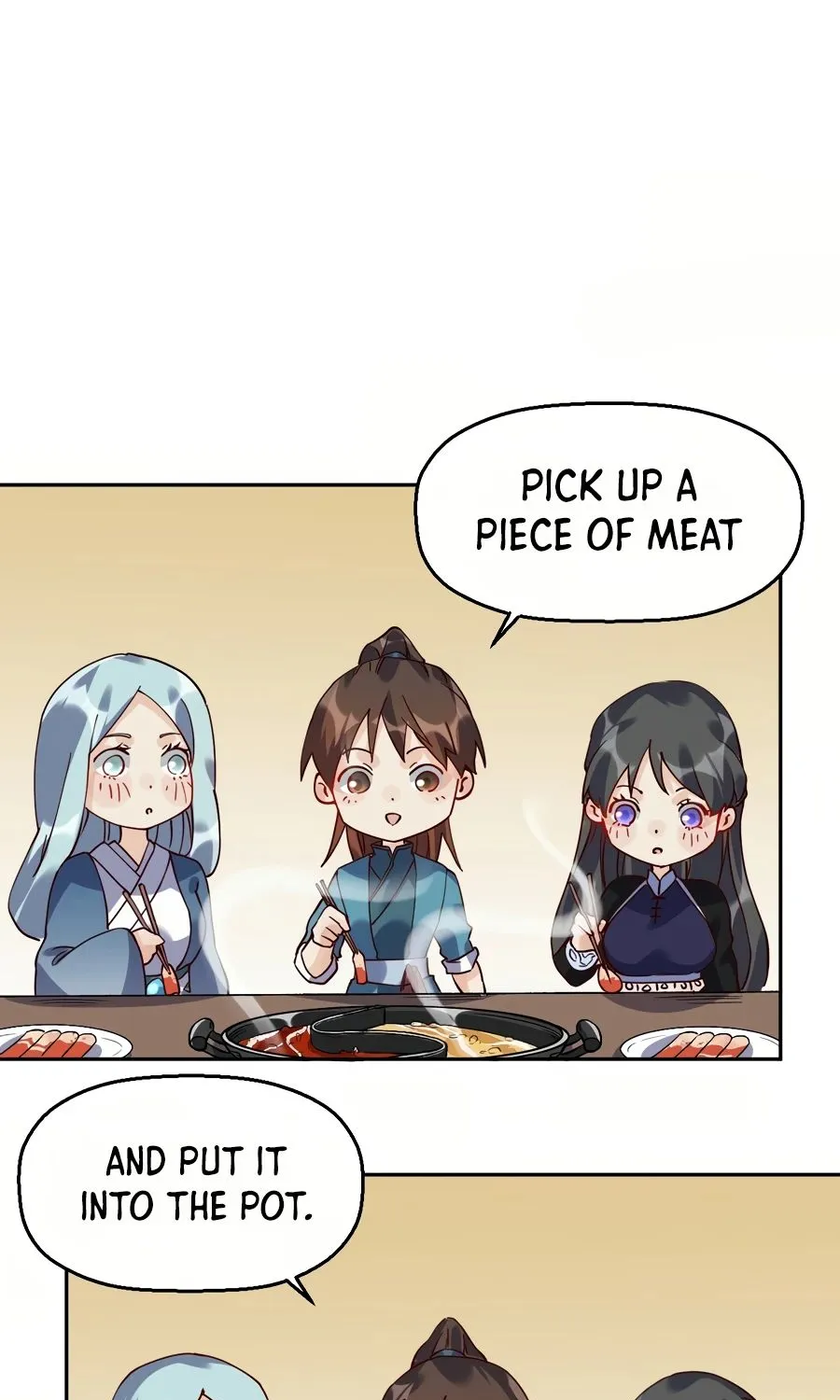 I’m Actually a Cultivation Bigshot Chapter 17 page 25 - 
