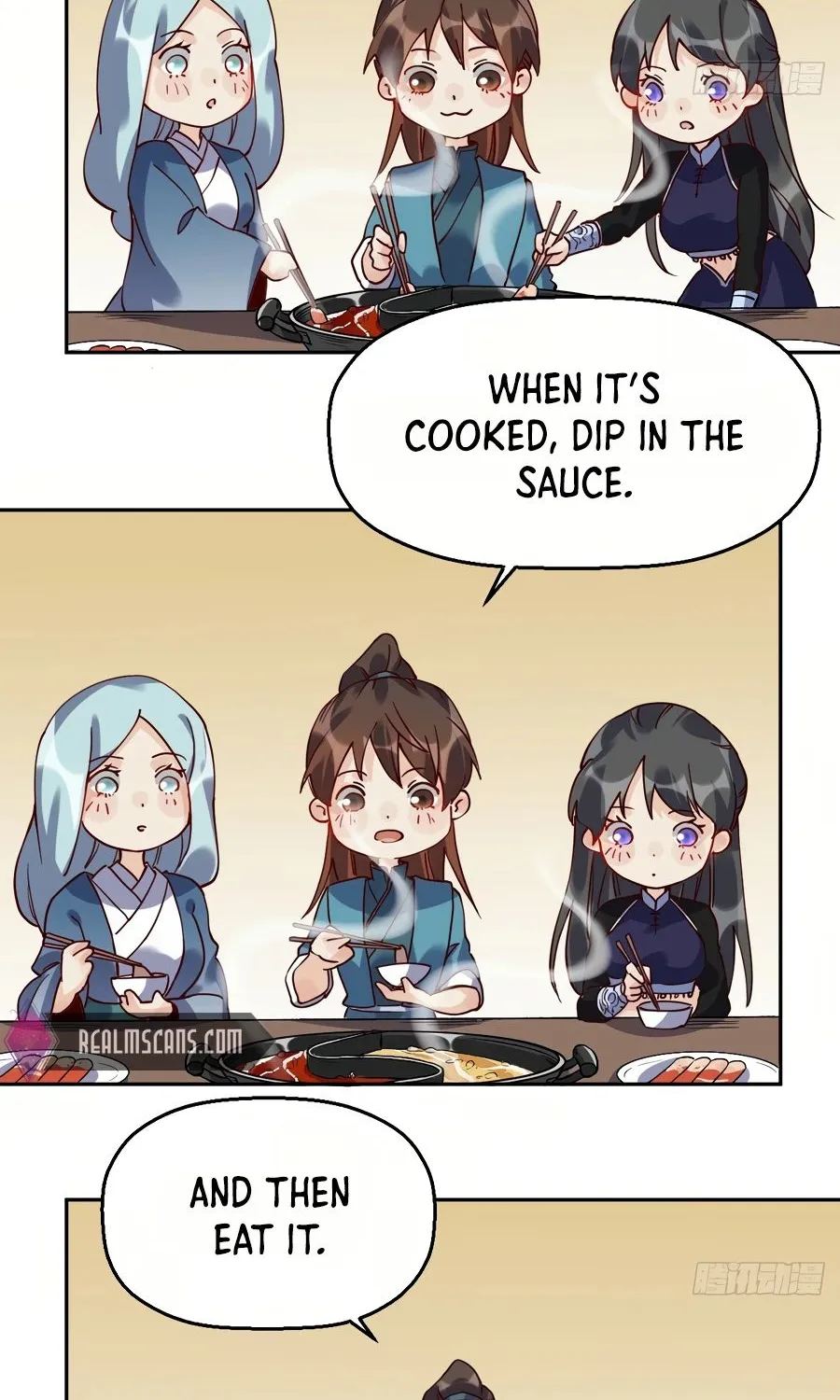I’m Actually a Cultivation Bigshot Chapter 17 page 26 - 