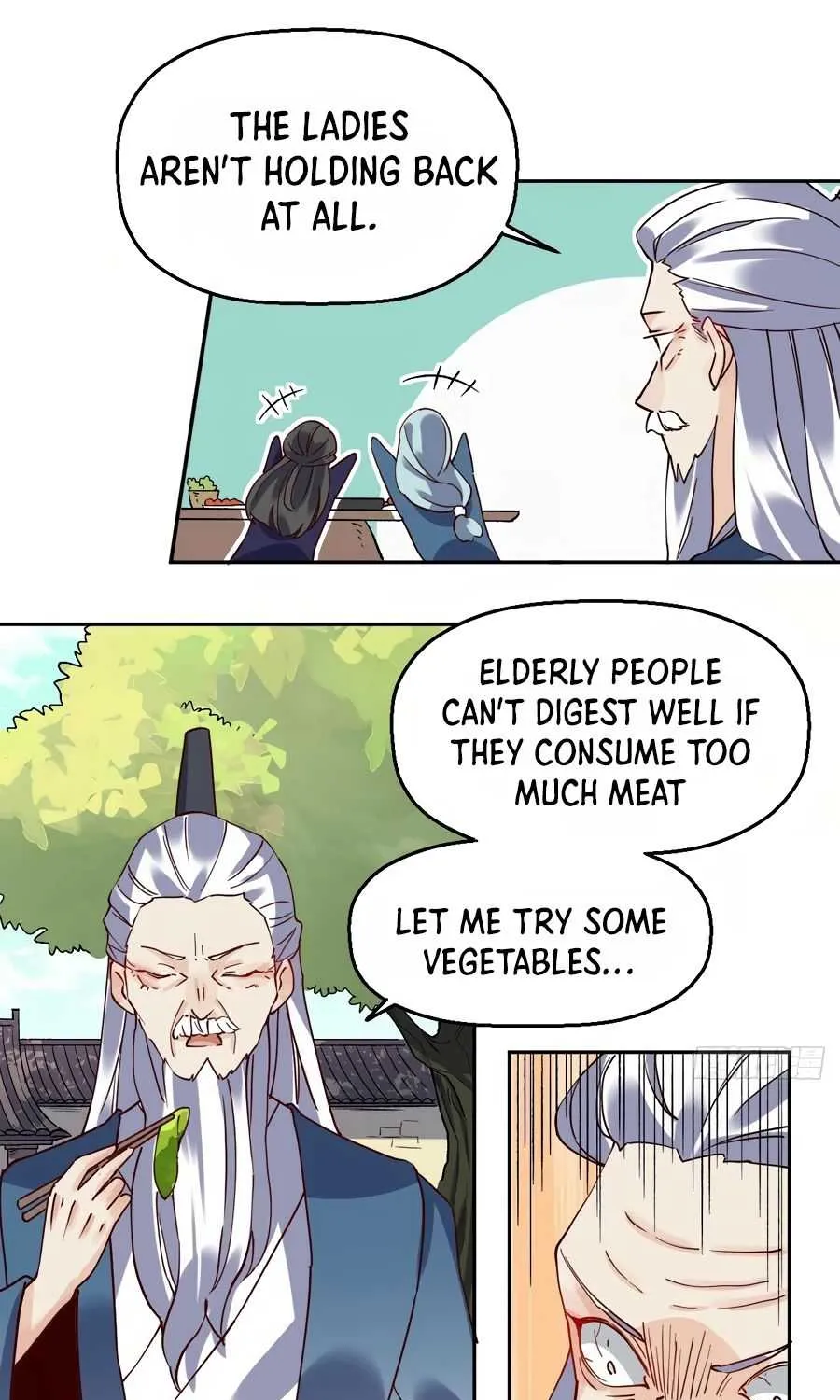 I’m Actually a Cultivation Bigshot Chapter 17 page 31 - 