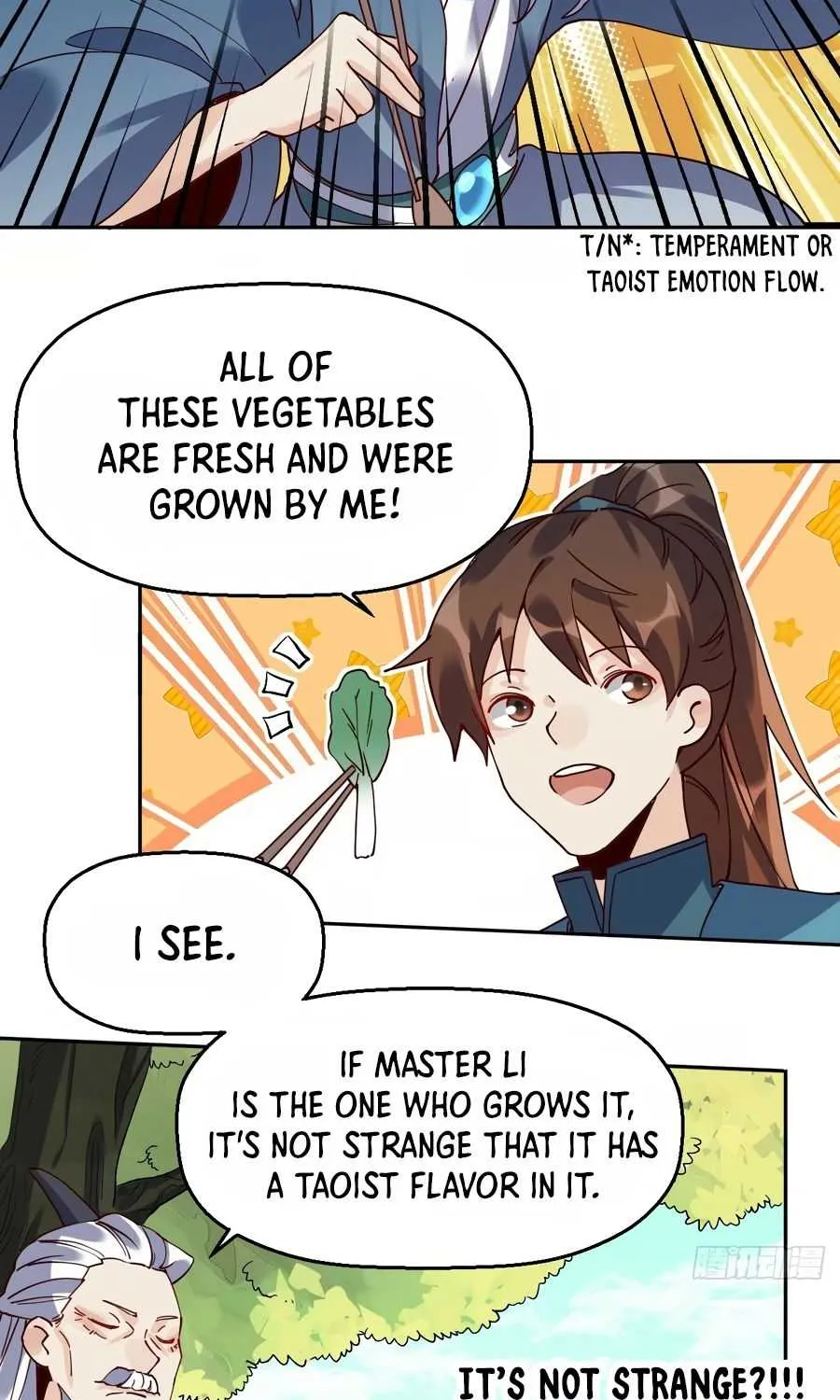 I’m Actually a Cultivation Bigshot Chapter 17 page 33 - 