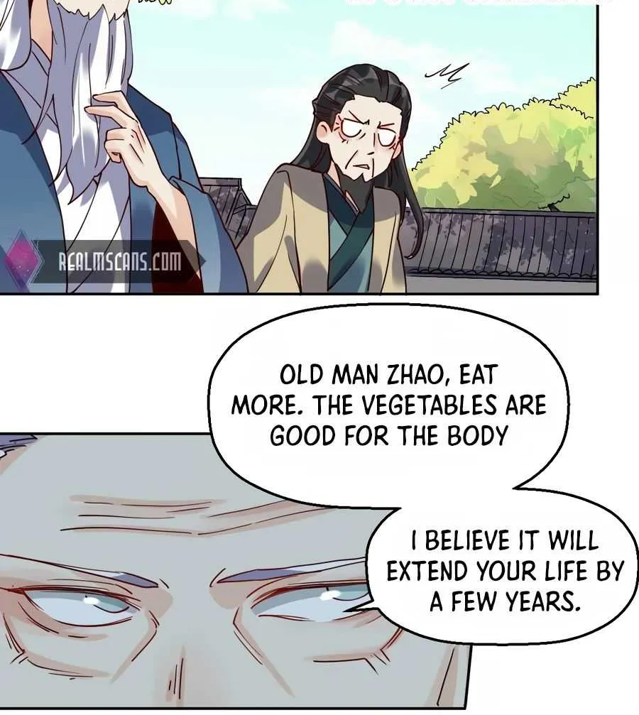 I’m Actually a Cultivation Bigshot Chapter 17 page 34 - 