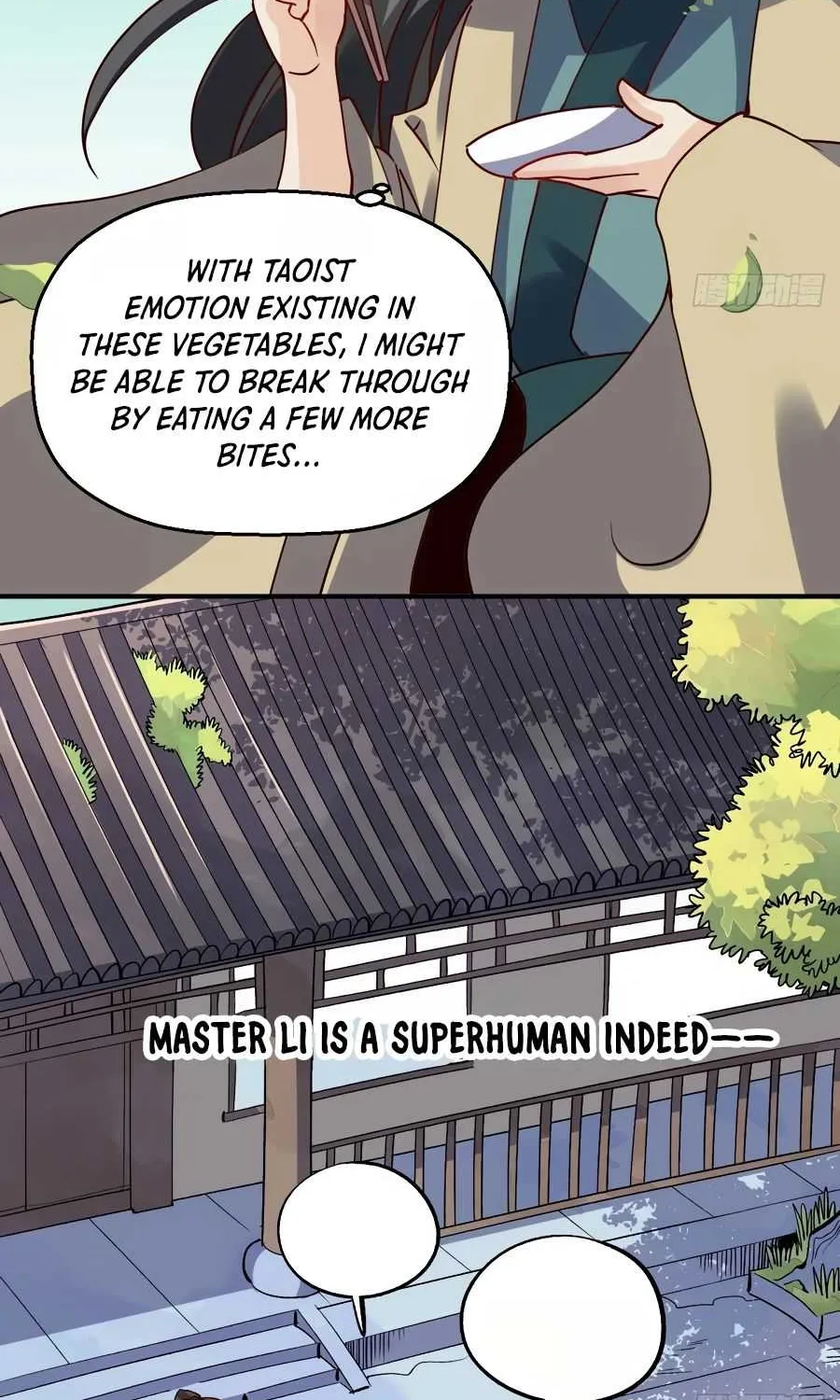 I’m Actually a Cultivation Bigshot Chapter 17 page 36 - 