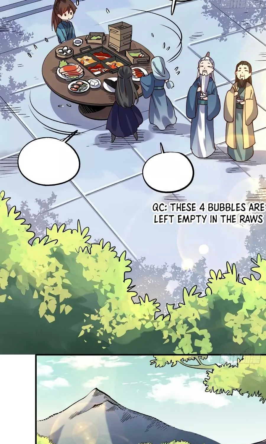 I’m Actually a Cultivation Bigshot Chapter 17 page 37 - 