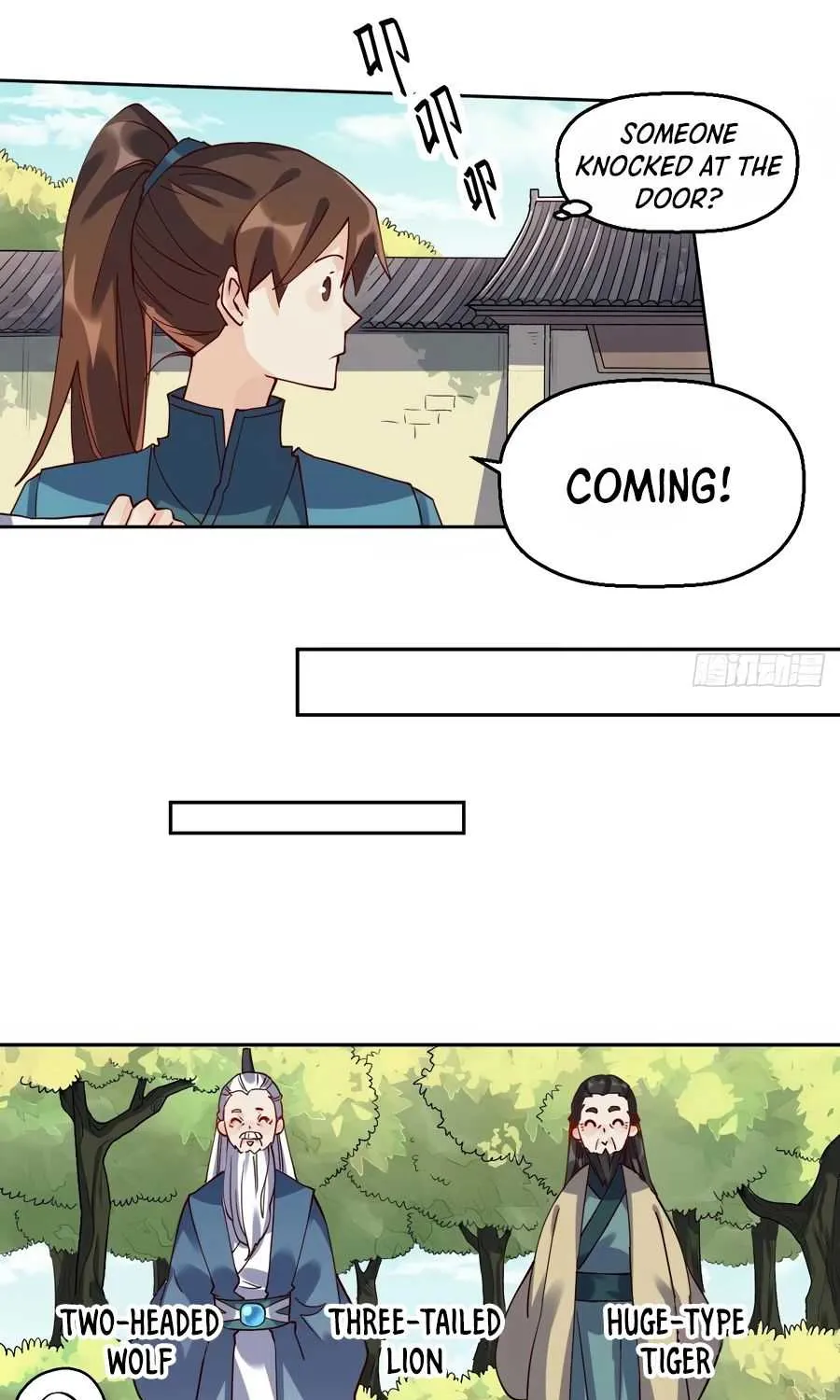 I’m Actually a Cultivation Bigshot Chapter 17 page 6 - 
