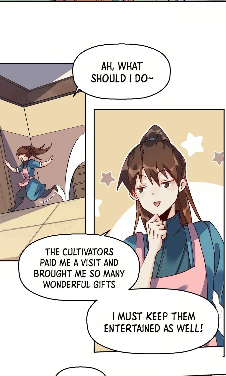 I’m Actually a Cultivation Bigshot Chapter 17 page 10 - 