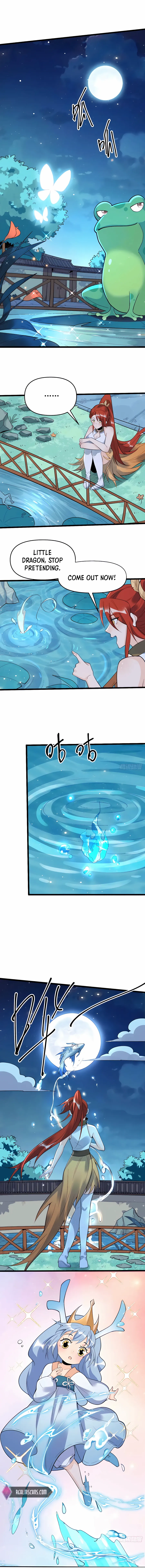 Read I’m Actually a Cultivation Bigshot chapter 175 image 1 on Lezhin