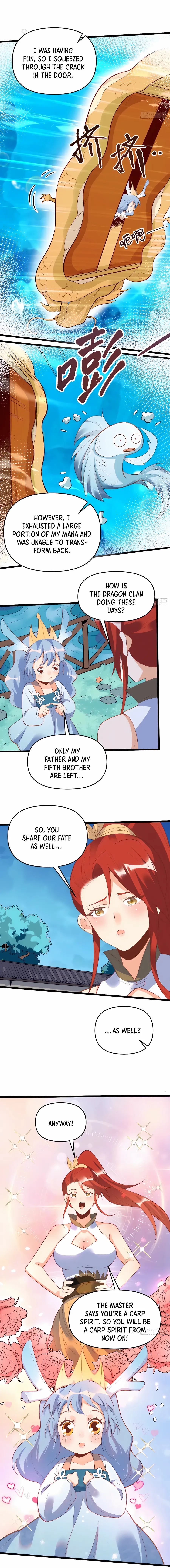 Read I’m Actually a Cultivation Bigshot chapter 175 image 3 on Lezhin